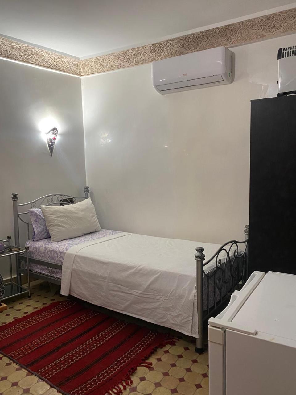 Appartamento Dar Hassbia Fez Esterno foto