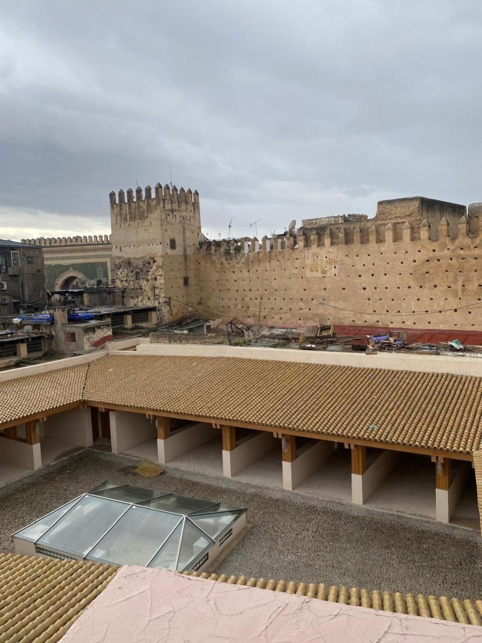 Appartamento Dar Hassbia Fez Esterno foto
