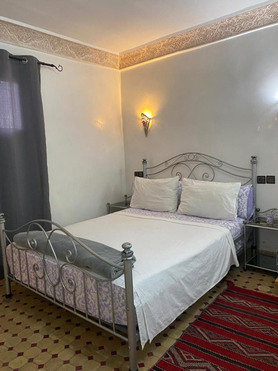 Appartamento Dar Hassbia Fez Esterno foto