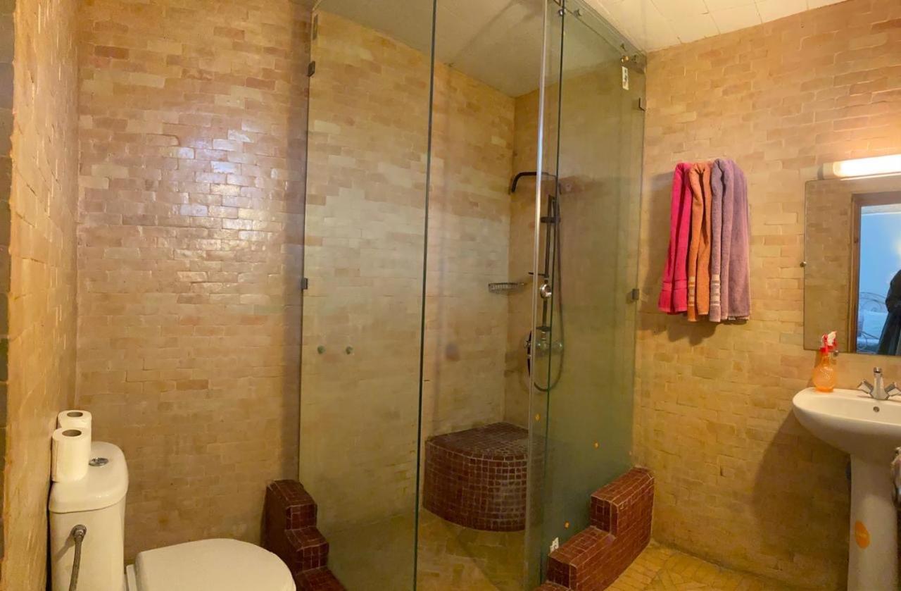Appartamento Dar Hassbia Fez Esterno foto