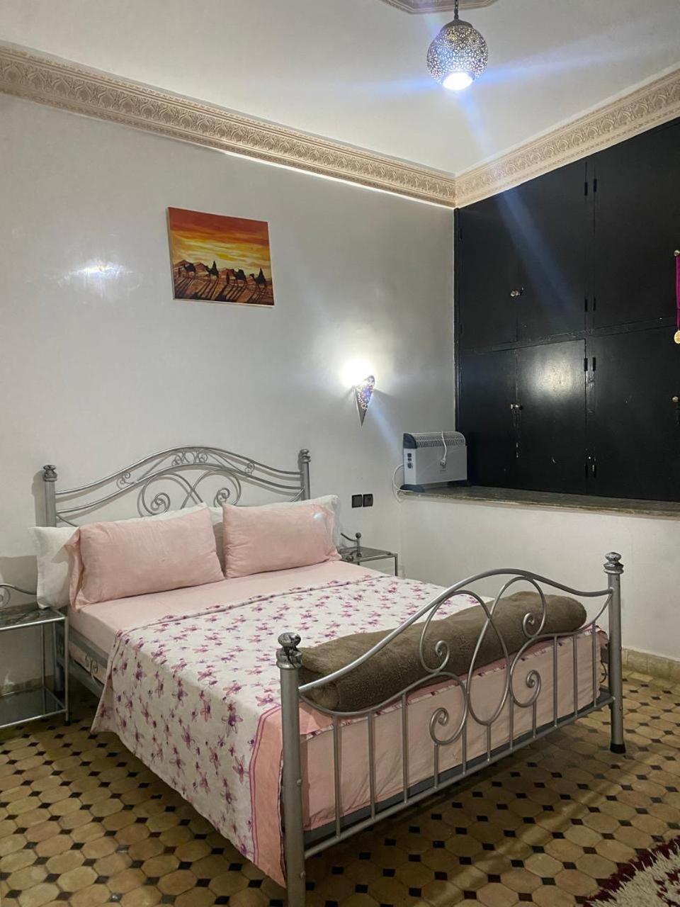Appartamento Dar Hassbia Fez Esterno foto