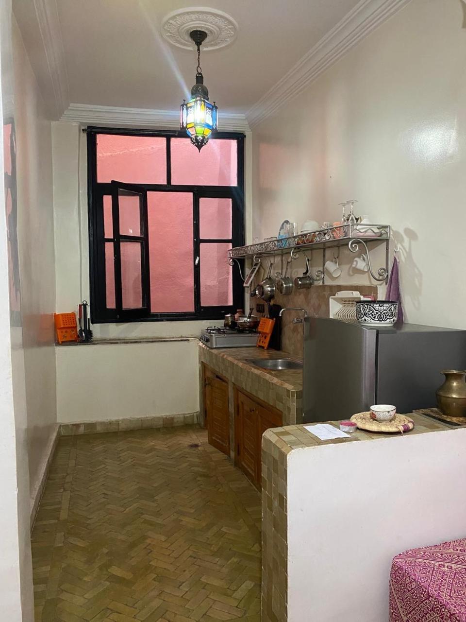 Appartamento Dar Hassbia Fez Esterno foto