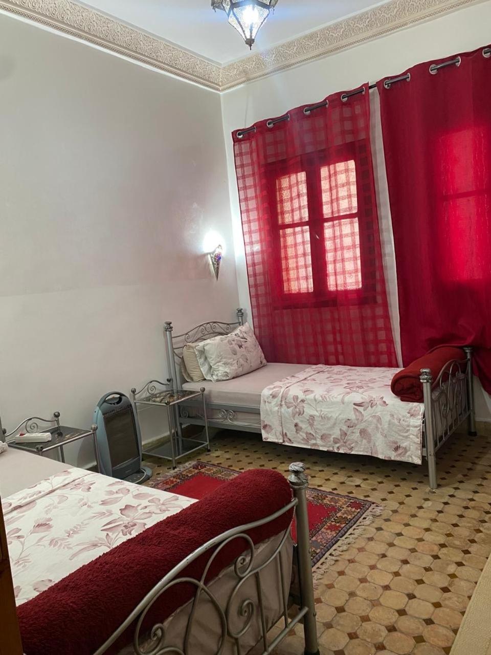 Appartamento Dar Hassbia Fez Esterno foto