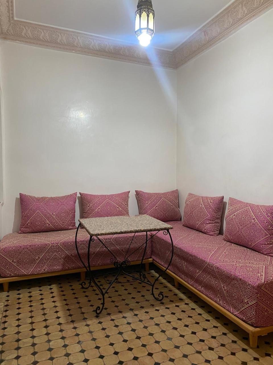 Appartamento Dar Hassbia Fez Esterno foto