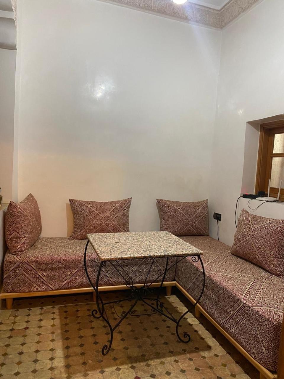 Appartamento Dar Hassbia Fez Esterno foto