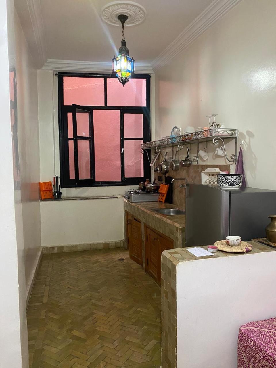 Appartamento Dar Hassbia Fez Esterno foto