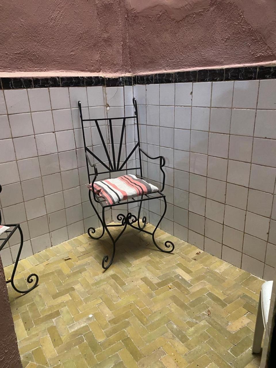 Appartamento Dar Hassbia Fez Esterno foto