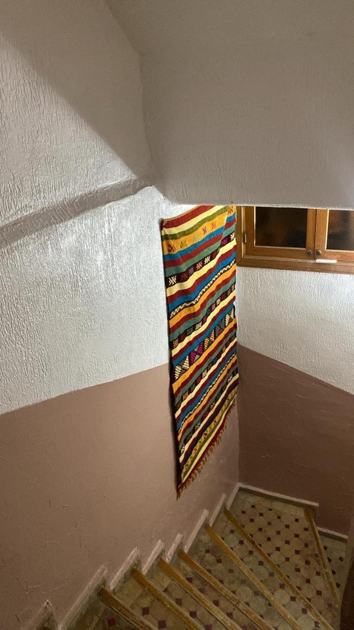 Appartamento Dar Hassbia Fez Esterno foto
