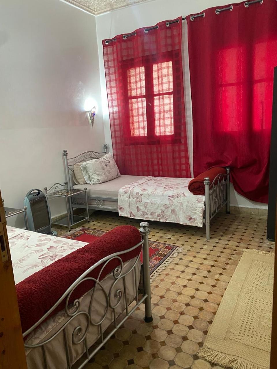 Appartamento Dar Hassbia Fez Esterno foto
