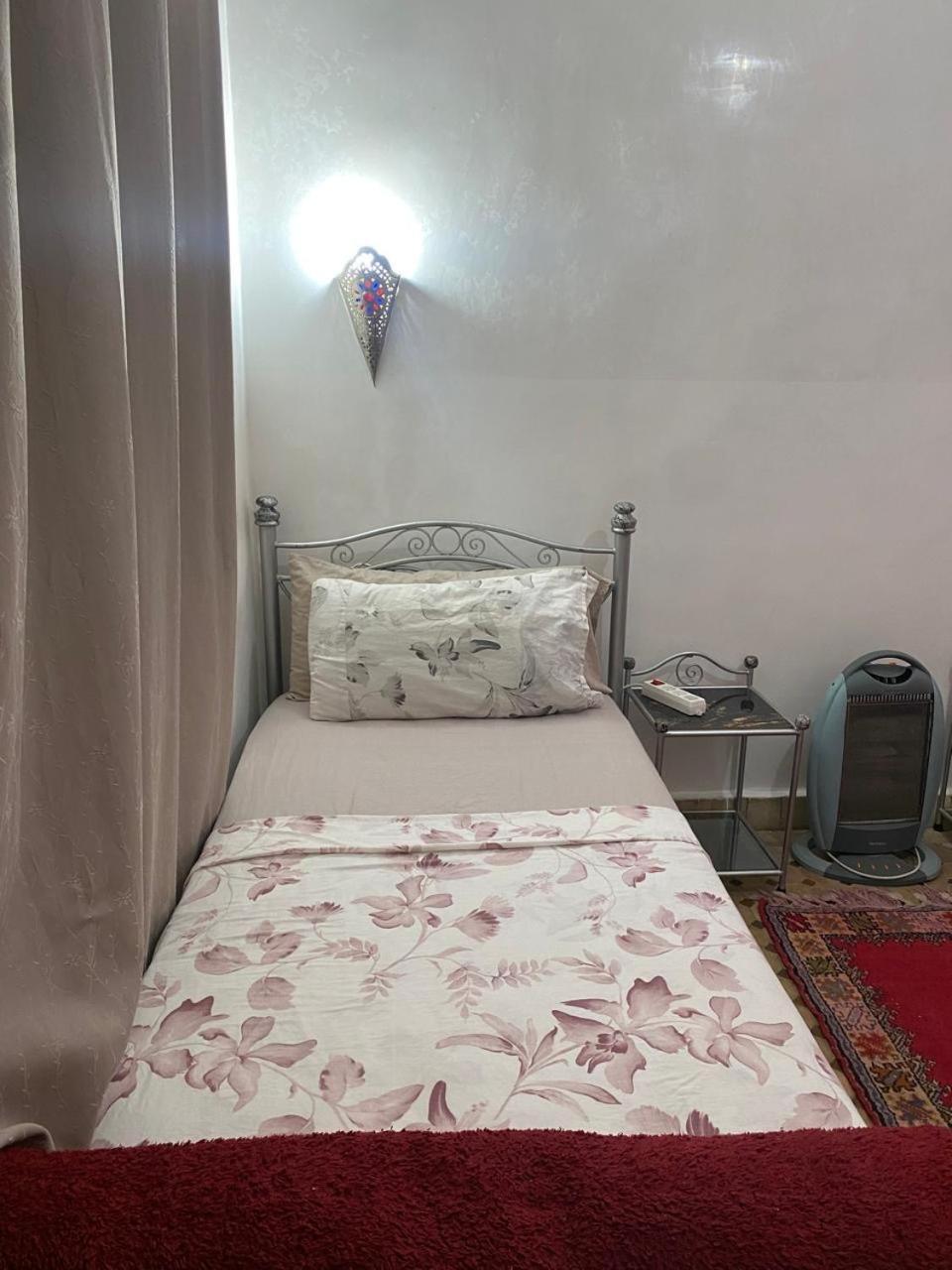 Appartamento Dar Hassbia Fez Esterno foto